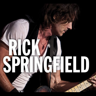 The Mylars Joining Rick Springfield On Northeast Fall Dates